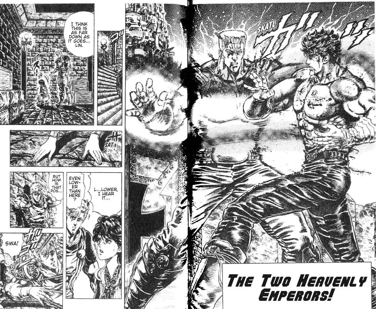 Fist of the North Star Chapter 156 2